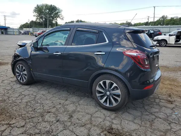 KL4CJCSM8KB732213 2019 BUICK ENCORE - Image 2