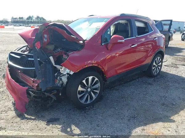 KL4CJCSM8KB737248 2019 BUICK ENCORE - Image 2