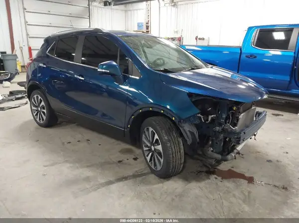 KL4CJCSM8KB744538 2019 BUICK ENCORE