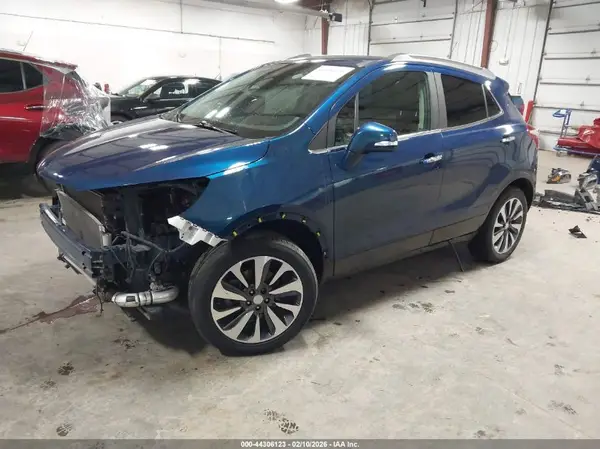 KL4CJCSM8KB744538 2019 BUICK ENCORE - Image 2