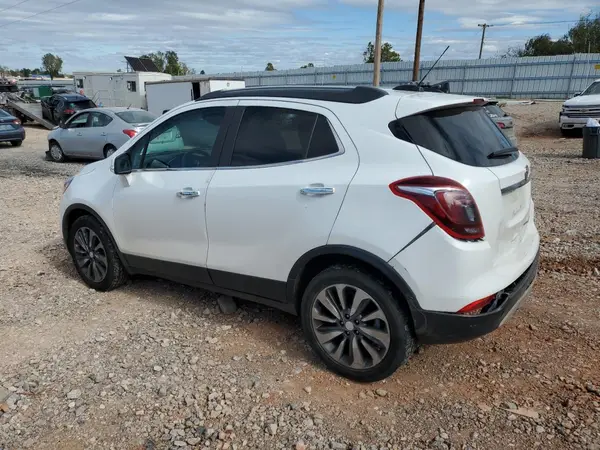 KL4CJCSM8KB776776 2019 BUICK ENCORE - Image 2