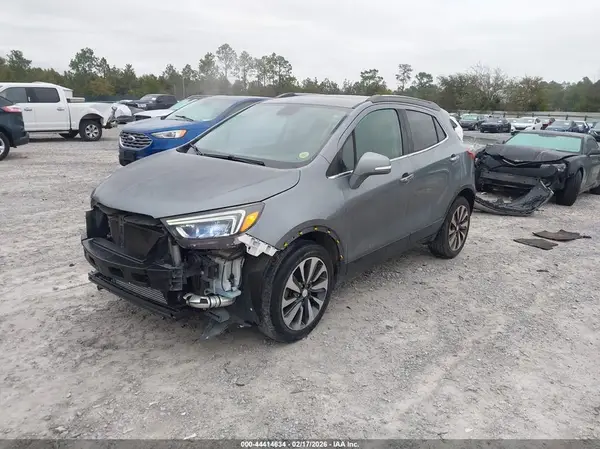 KL4CJCSM8KB778897 2019 BUICK ENCORE - Image 2
