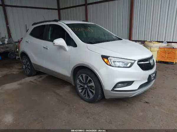 KL4CJCSM8KB813695 2019 BUICK ENCORE - Image 1