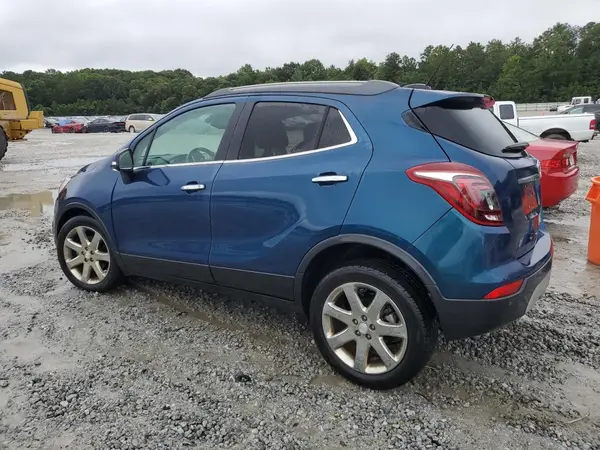 KL4CJCSM8KB824874 2019 BUICK ENCORE - Image 2