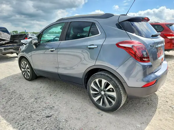 KL4CJCSM8KB839357 2019 BUICK ENCORE - Image 2