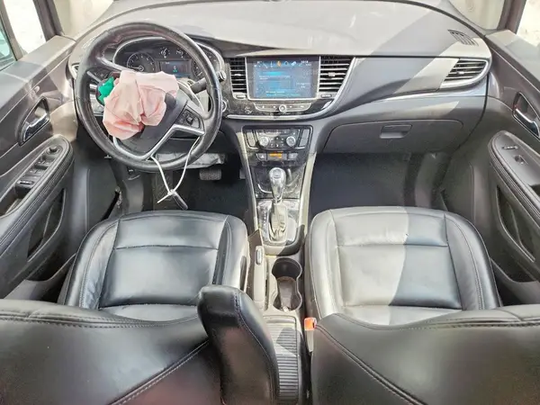 KL4CJCSM8KB839357 2019 BUICK ENCORE - Image 8