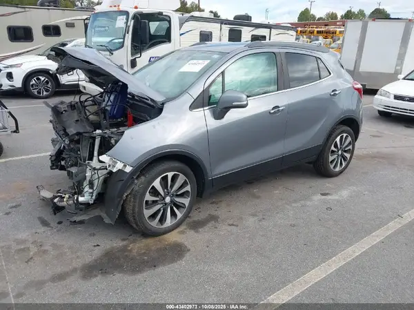 KL4CJCSM8KB842694 2019 BUICK ENCORE - Image 2