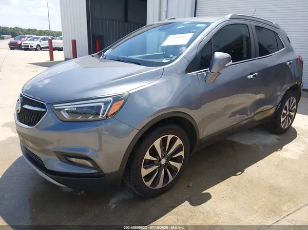 KL4CJCSM8KB886968 2019 BUICK ENCORE - Image 2