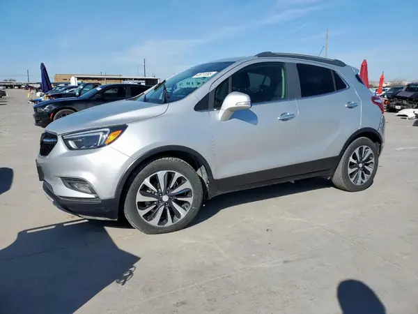 KL4CJCSM8KB901646 2019 BUICK ENCORE - Image 1