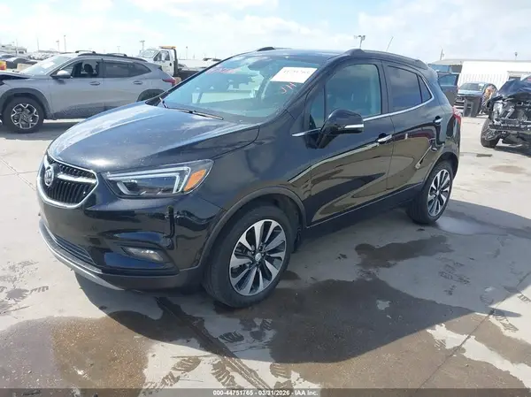 KL4CJCSM8KB916793 2019 BUICK ENCORE - Image 2