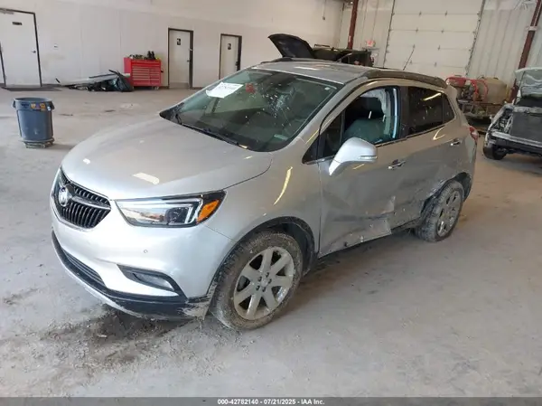 KL4CJCSM8KB918026 2019 BUICK ENCORE - Image 2