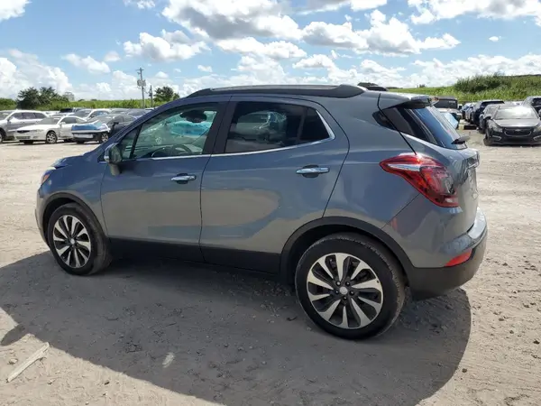 KL4CJCSM8KB919600 2019 BUICK ENCORE - Image 2