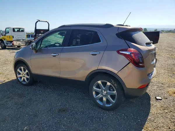 KL4CJCSM8KB934355 2019 BUICK ENCORE - Image 2