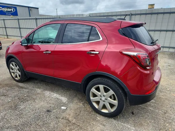 KL4CJCSM8KB941094 2019 BUICK ENCORE - Image 2
