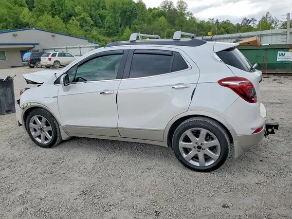 KL4CJCSM9HB174963 2017 BUICK ENCORE - Image 2