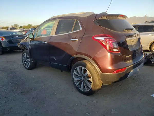 KL4CJCSM9JB712924 2018 BUICK ENCORE - Image 2
