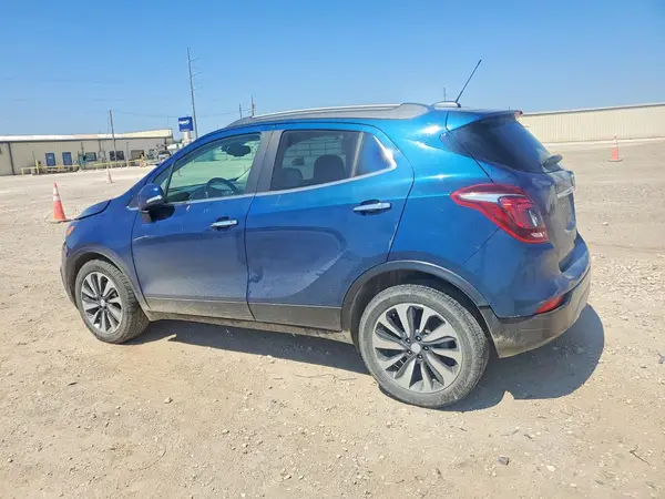 KL4CJCSM9KB746492 2019 BUICK ENCORE - Image 2