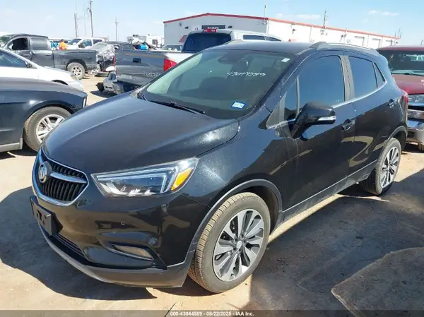KL4CJCSM9KB759159 2019 BUICK ENCORE - Image 2