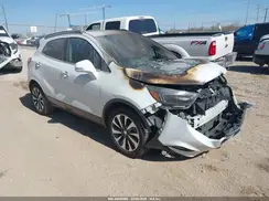 KL4CJCSM9KB761137 2019 BUICK ENCORE