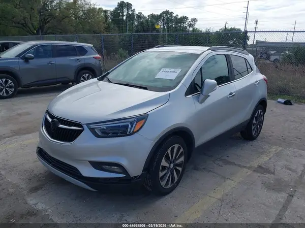 KL4CJCSM9KB773871 2019 BUICK ENCORE - Image 2