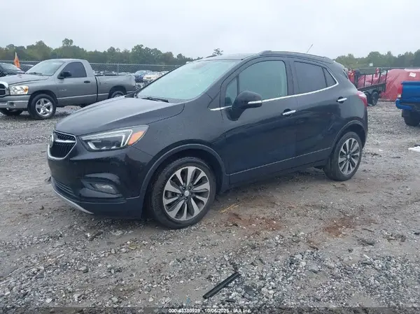 KL4CJCSM9KB774700 2019 BUICK ENCORE - Image 2