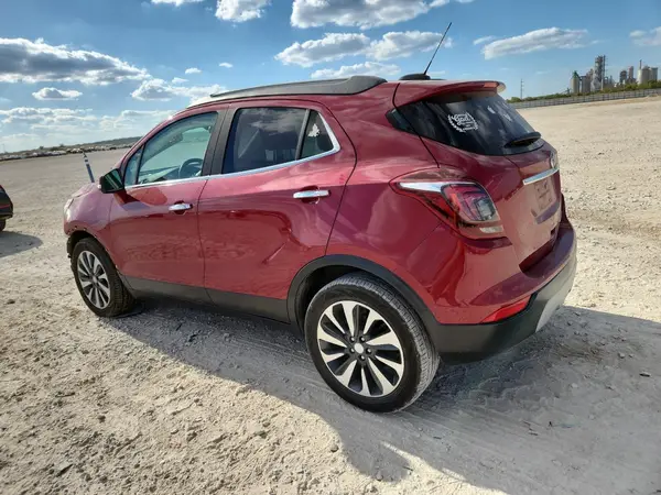 KL4CJCSM9KB780173 2019 BUICK ENCORE - Image 2