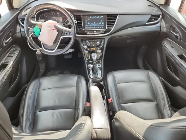 KL4CJCSM9KB780173 2019 BUICK ENCORE - Image 8