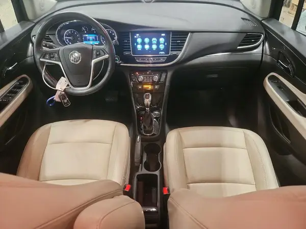 KL4CJCSM9KB836306 2019 BUICK ENCORE - Image 8