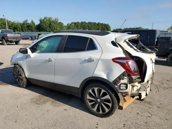 KL4CJCSM9KB842901 2019 BUICK ENCORE - Image 2