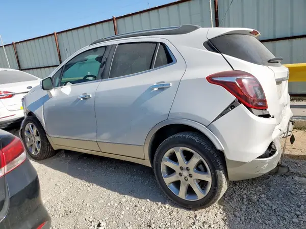 KL4CJCSM9KB853977 2019 BUICK ENCORE - Image 2