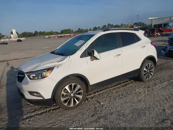 KL4CJCSM9KB865045 2019 BUICK ENCORE - Image 2