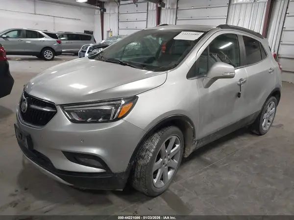KL4CJCSM9KB866938 2019 BUICK ENCORE - Image 2