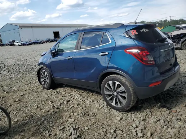 KL4CJCSM9KB879155 2019 BUICK ENCORE - Image 2