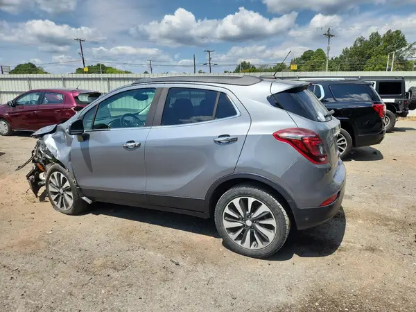 KL4CJCSM9KB886655 2019 BUICK ENCORE - Image 2