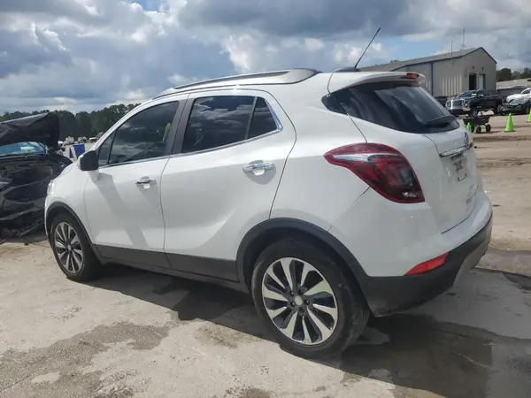KL4CJCSM9KB899406 2019 BUICK ENCORE - Image 2