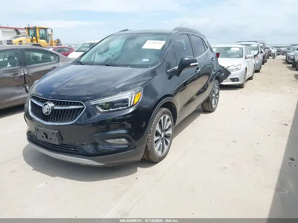KL4CJCSM9KB920626 2019 BUICK ENCORE - Image 2