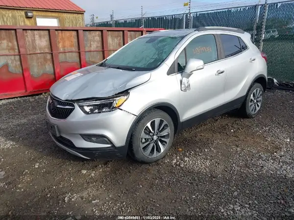 KL4CJCSM9KB922814 2019 BUICK ENCORE - Image 2