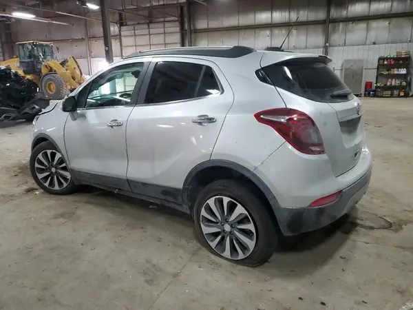 KL4CJCSMXKB727837 2019 BUICK ENCORE - Image 2