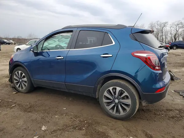 KL4CJCSMXKB735792 2019 BUICK ENCORE - Image 2