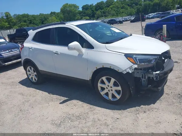 KL4CJCSMXKB750891 2019 BUICK ENCORE - Image 1