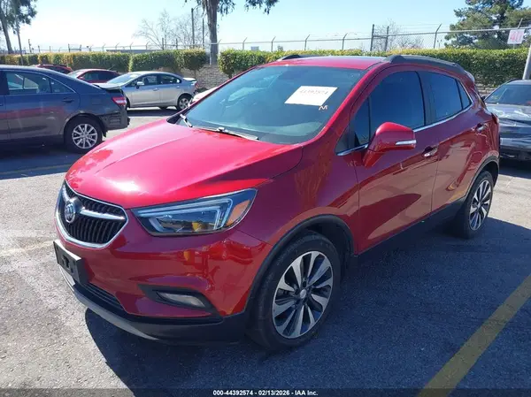KL4CJCSMXKB753824 2019 BUICK ENCORE - Image 2
