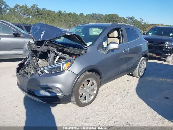 KL4CJCSMXKB755914 2019 BUICK ENCORE - Image 2