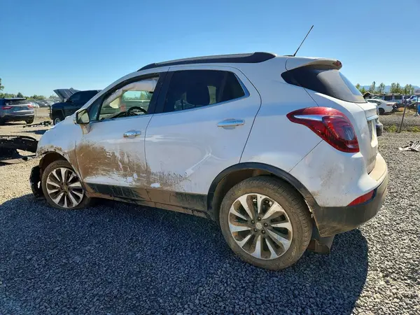 KL4CJCSMXKB760725 2019 BUICK ENCORE - Image 2