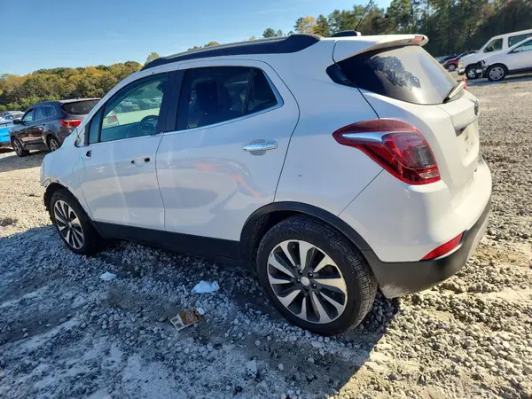 KL4CJCSMXKB767559 2019 BUICK ENCORE - Image 2