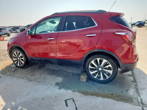 KL4CJCSMXKB773281 2019 BUICK ENCORE - Image 2