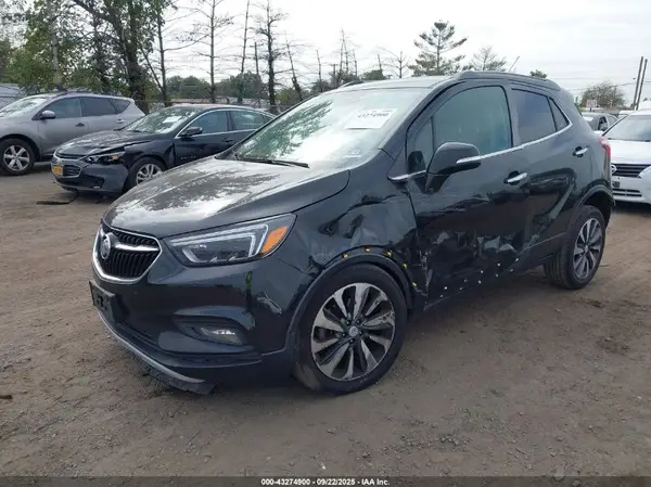 KL4CJCSMXKB775595 2019 BUICK ENCORE - Image 2