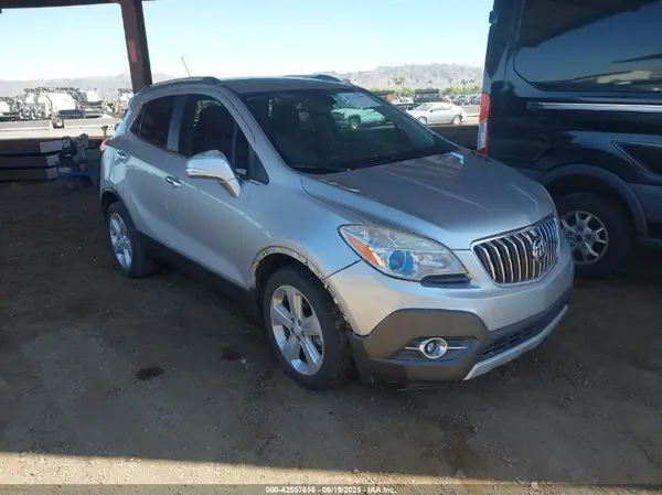 KL4CJCSMXKB799170 2019 BUICK ENCORE - Image 1