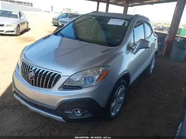 KL4CJCSMXKB799170 2019 BUICK ENCORE - Image 2