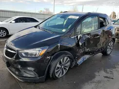 KL4CJCSMXKB802827 2019 BUICK ENCORE