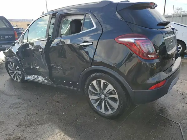 KL4CJCSMXKB802827 2019 BUICK ENCORE - Image 2